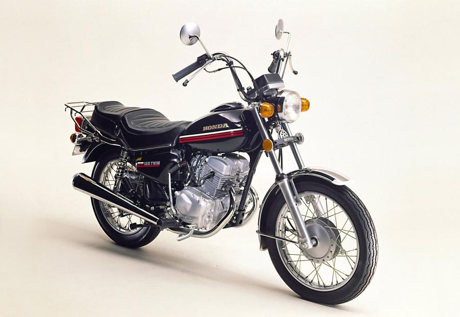 Honda Benly CM125T